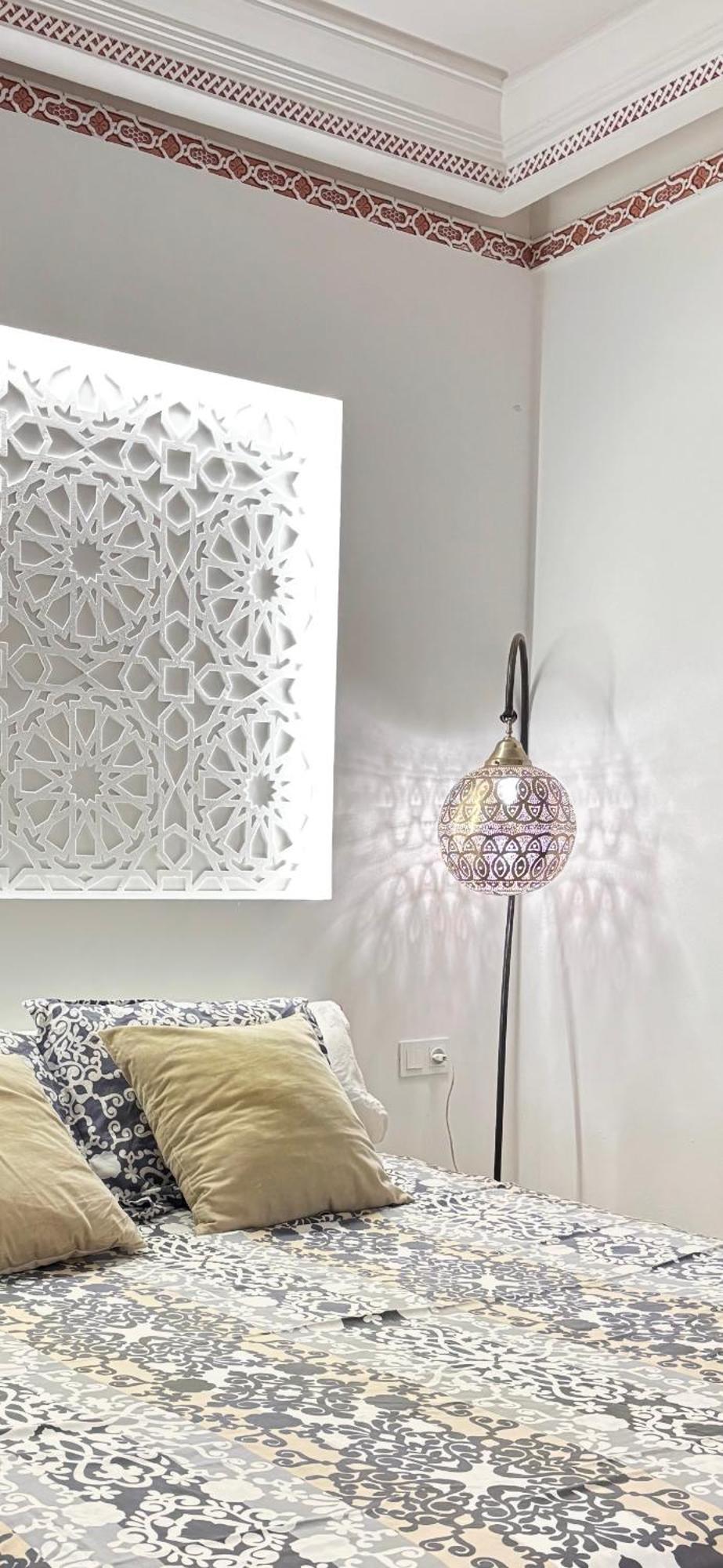 Full Wifi House Near Gueliz Apartment Marrakesh Luaran gambar
