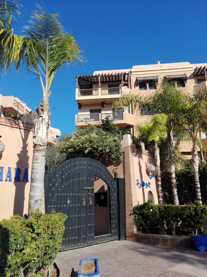 Full Wifi House Near Gueliz Apartment Marrakesh Luaran gambar